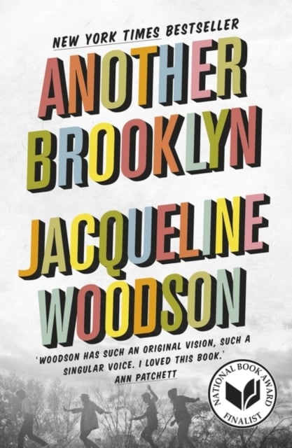 Book cover of Another Brooklyn