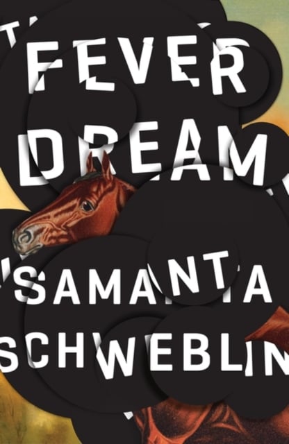 Book cover of Fever Dream