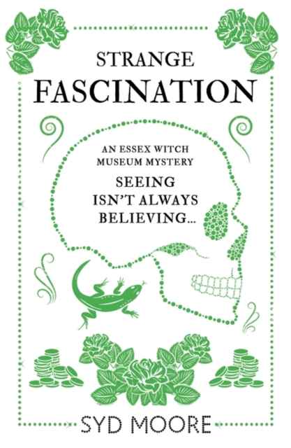 Book cover of Strange Fascination