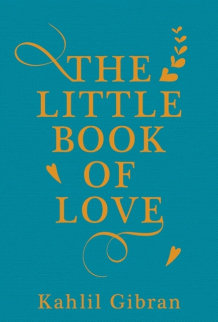Book cover of The Little Book of Love