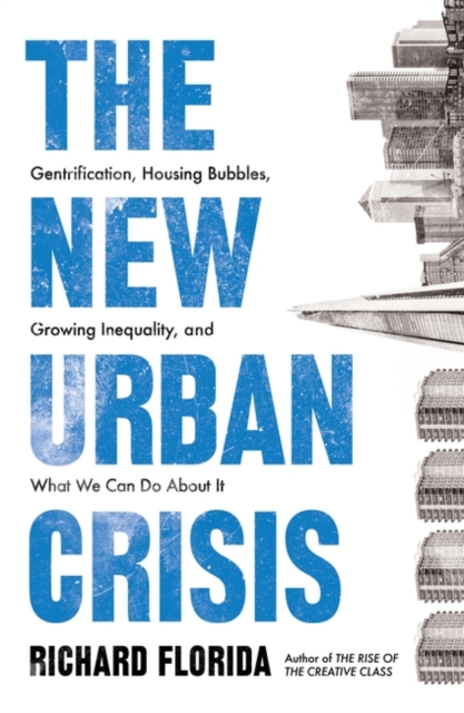 Book cover of The New Urban Crisis
