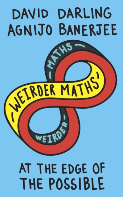 Book cover of Weirder Maths