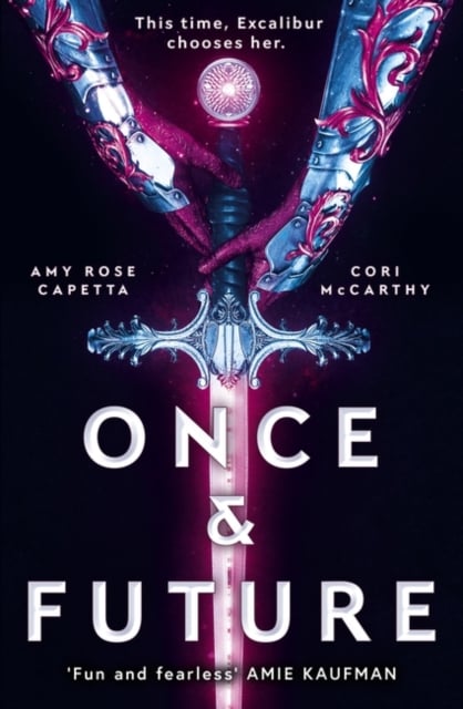 Book cover of Once & Future