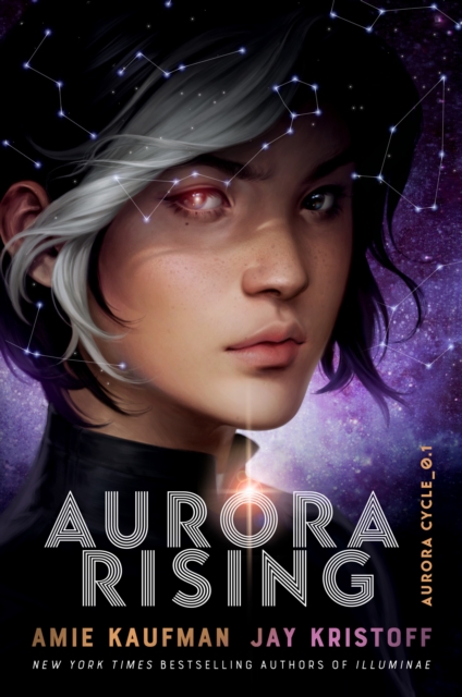 Book cover of Aurora Rising (The Aurora Cycle)