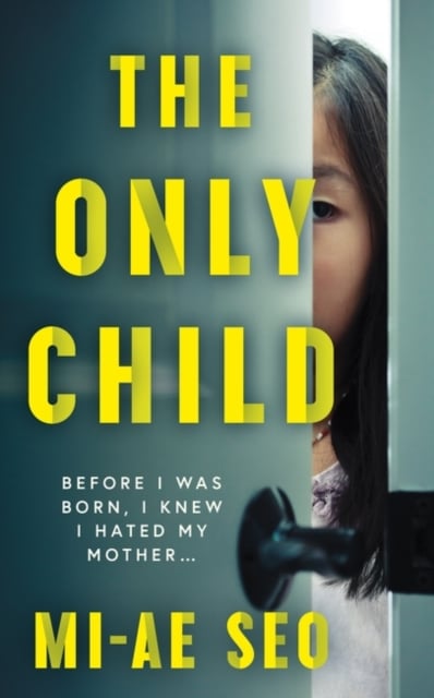 Book cover of The Only Child