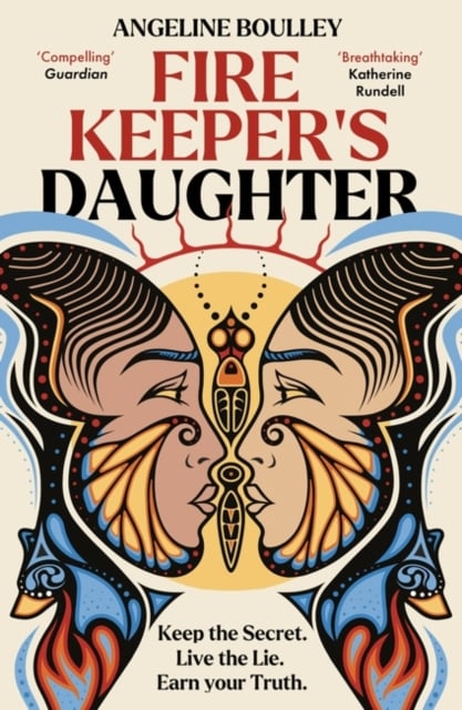 Book cover of Firekeeper's Daughter