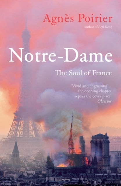 Book cover of Notre-Dame