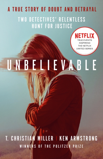 Book cover of Unbelievable