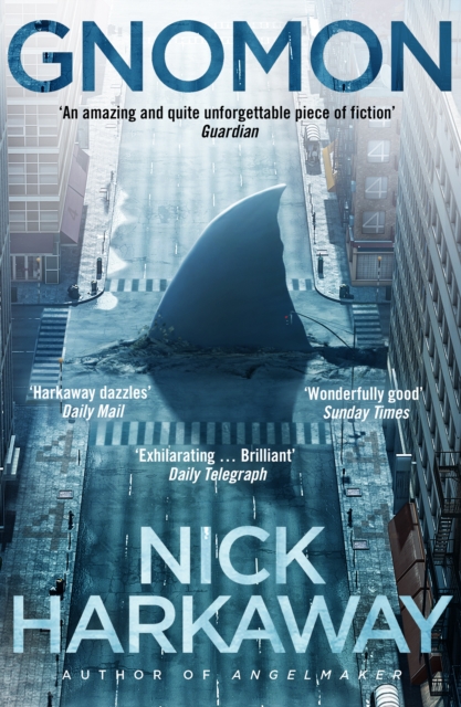 Book cover of Gnomon