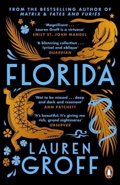 Book cover of Florida