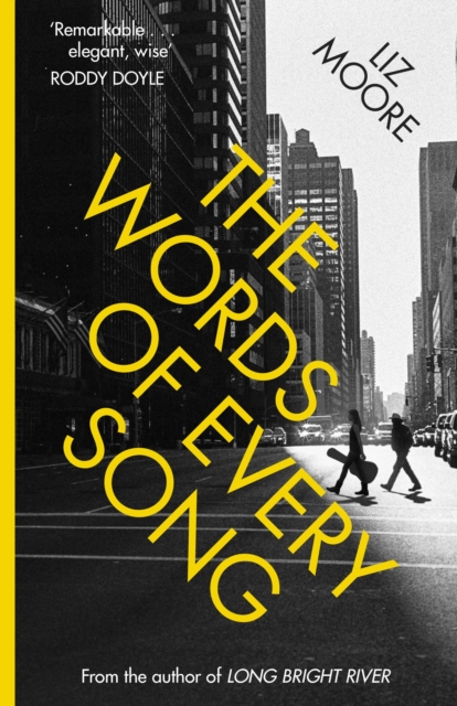 Book cover of The Words of Every Song