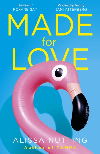 Book cover of Made for Love