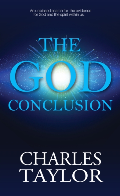 Book cover of The God Conclusion