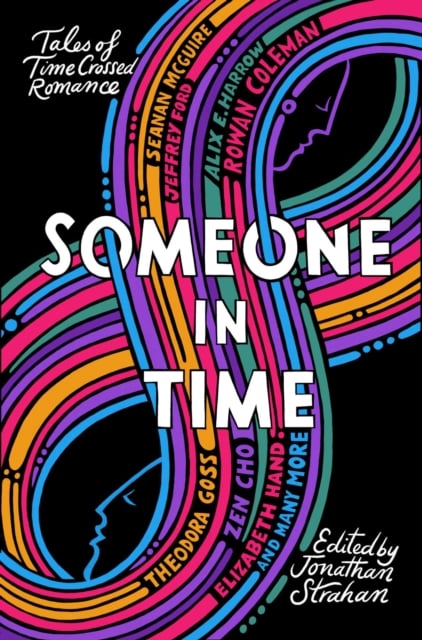 Book cover of Someone in Time