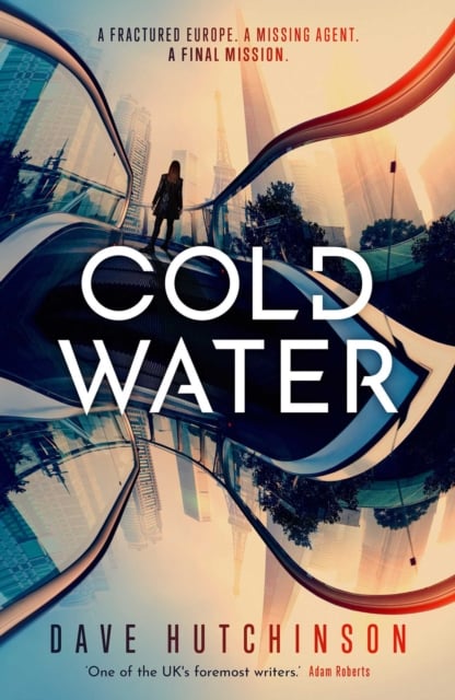 Book cover of Cold Water