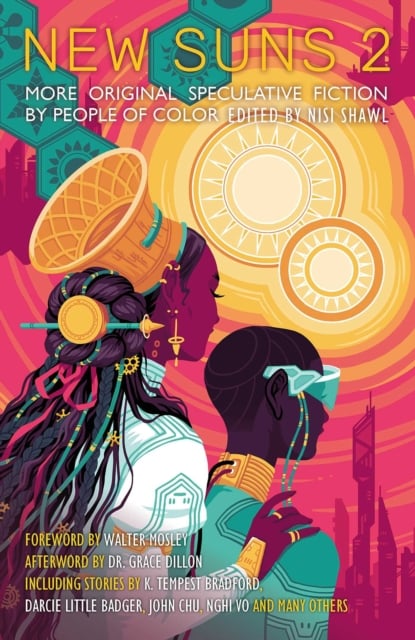 Book cover of New Suns 2