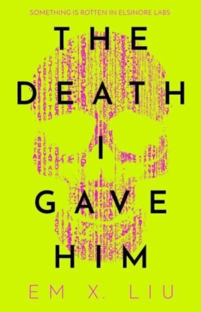 Book cover of The Death I Gave Him