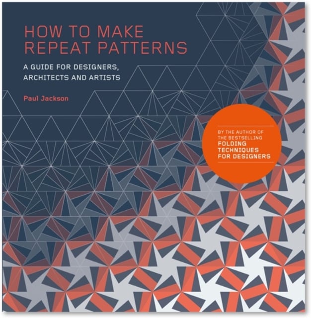 Book cover of How to Make Repeat Patterns