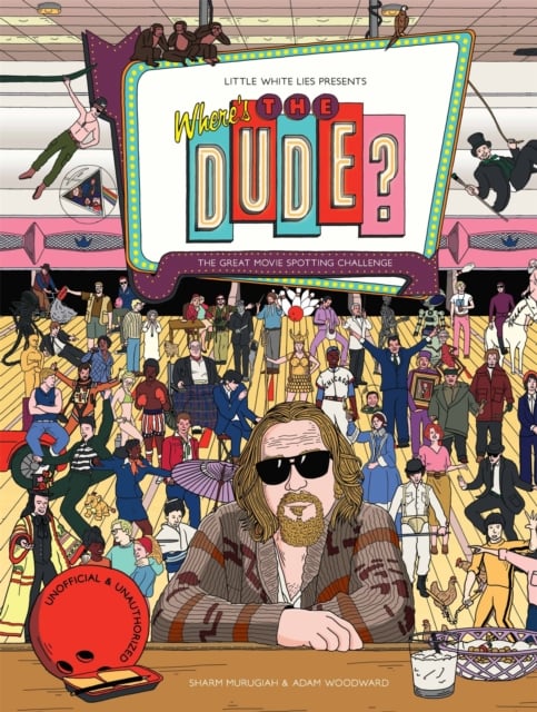 Book cover of Where's the Dude?