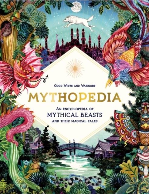 Book cover of Mythopedia