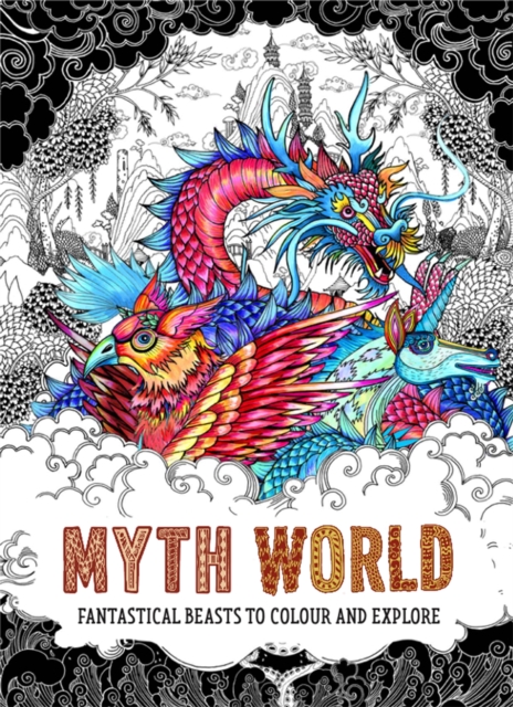 Book cover of Myth World