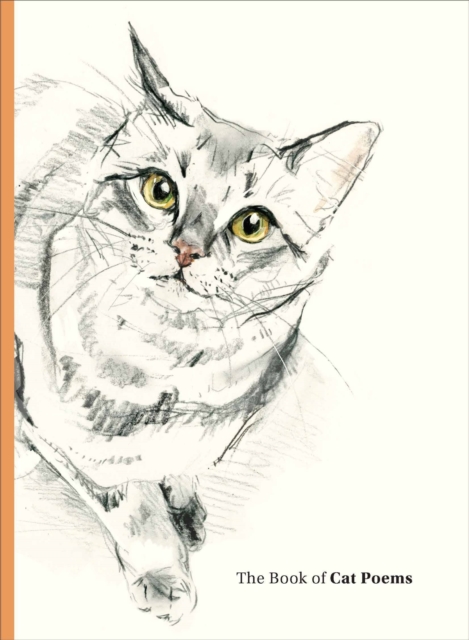 Book cover of The Book of Cat Poems