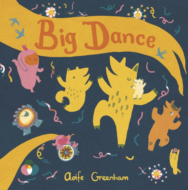 Book cover of Big Dance