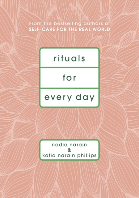 Book cover of Rituals for Every Day