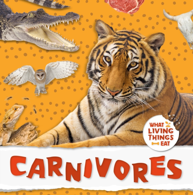 Book cover of Carnivores