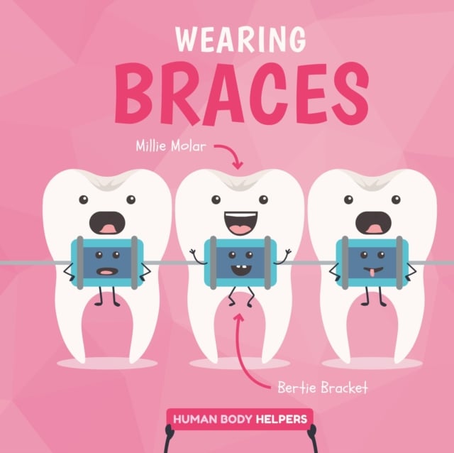 Book cover of Wearing Braces