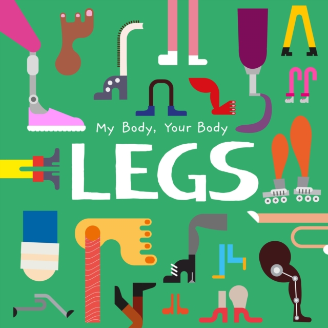 Book cover of Legs