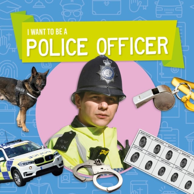 Book cover of Police Officer