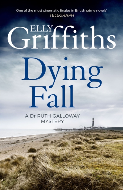 Book cover of Dying Fall