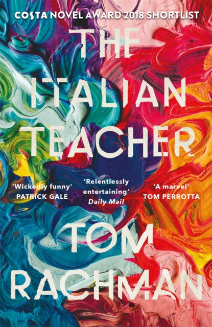 Book cover of The Italian Teacher