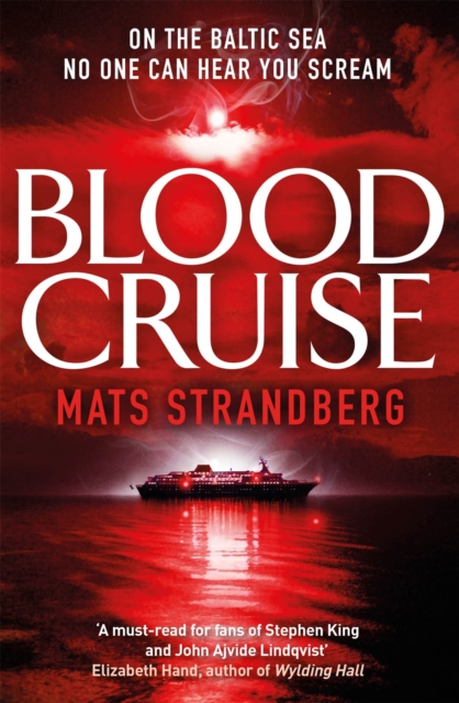 Book cover of Blood Cruise