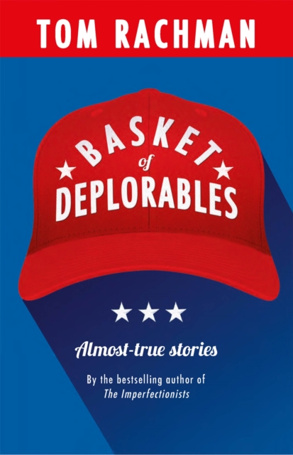 Book cover of Basket of Deplorables