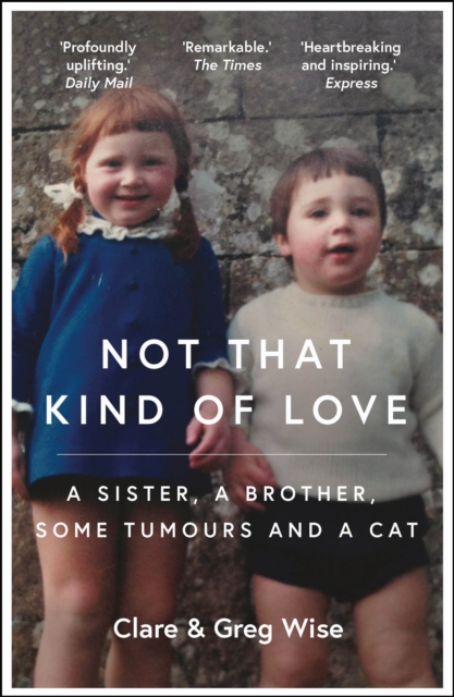 Book cover of Not That Kind of Love