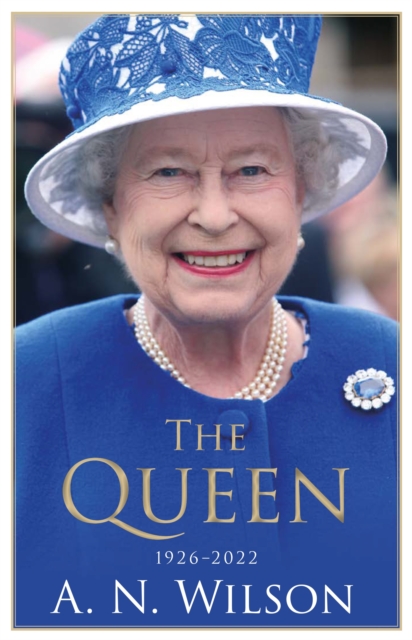 Book cover of The Queen