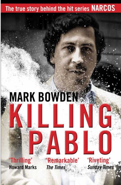 Book cover of Killing Pablo