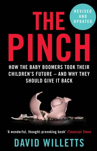 Book cover of The Pinch
