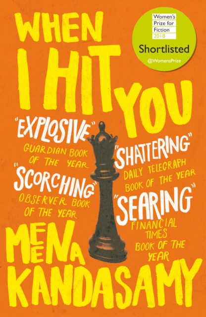 Book cover of When I Hit You