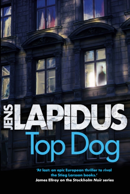 Book cover of Top Dog