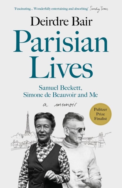 Book cover of Parisian Lives