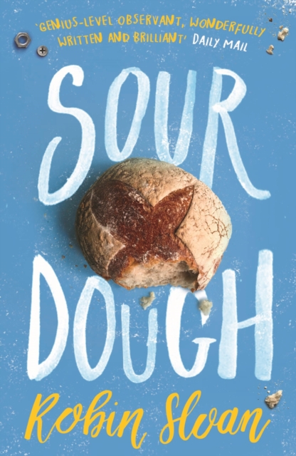 Book cover of Sourdough