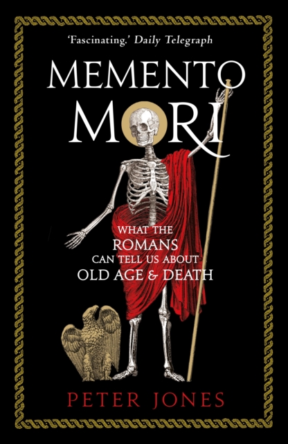 Book cover of Memento Mori