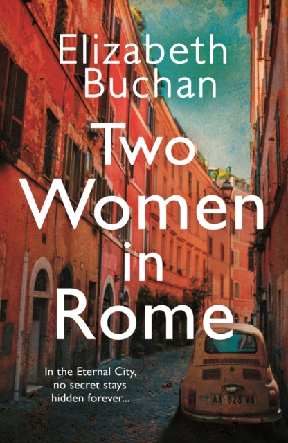 Book cover of Two Women in Rome