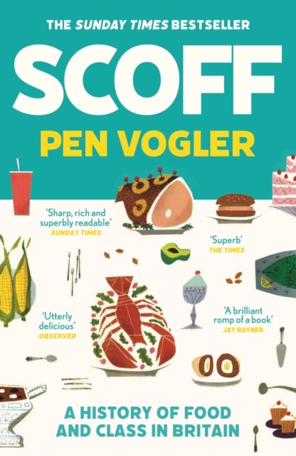 Book cover of Scoff