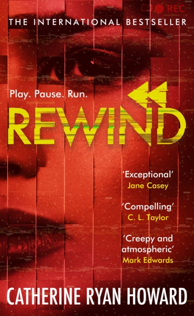 Rewind by Catherine Ryan Howard | Shakespeare & Company