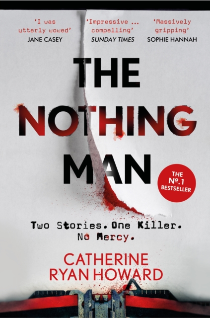 Book cover of The Nothing Man