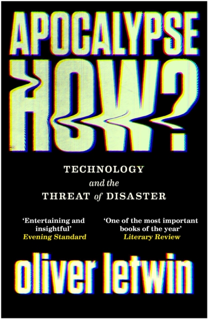 Book cover of Apocalypse How?